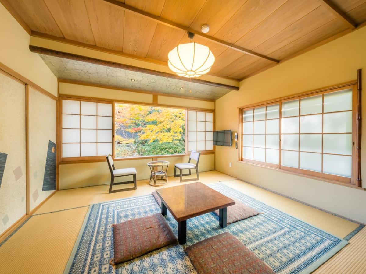 Koyasan Syukubo Ekoin Temple Hotel Bagian luar foto