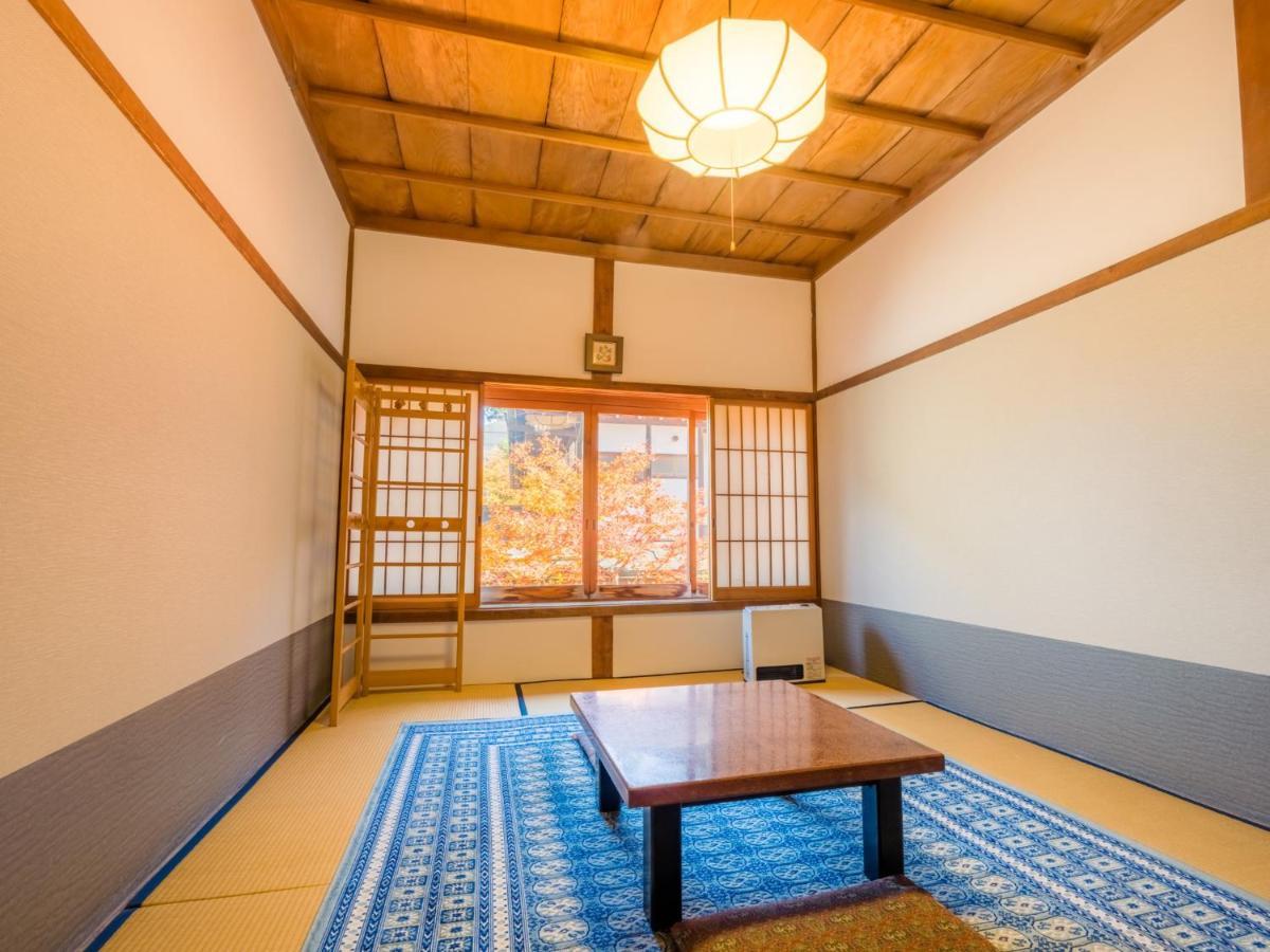 Koyasan Syukubo Ekoin Temple Hotel Bagian luar foto