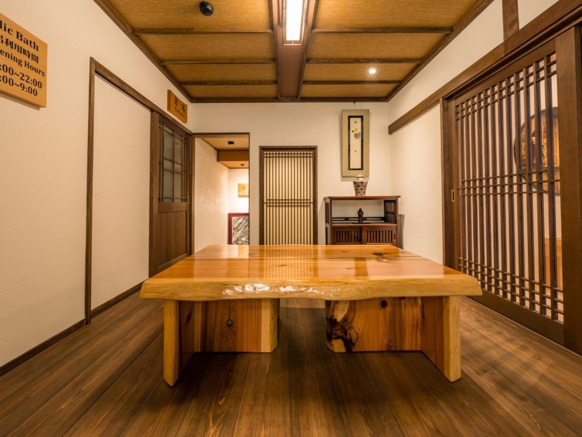 Koyasan Syukubo Ekoin Temple Hotel Bagian luar foto