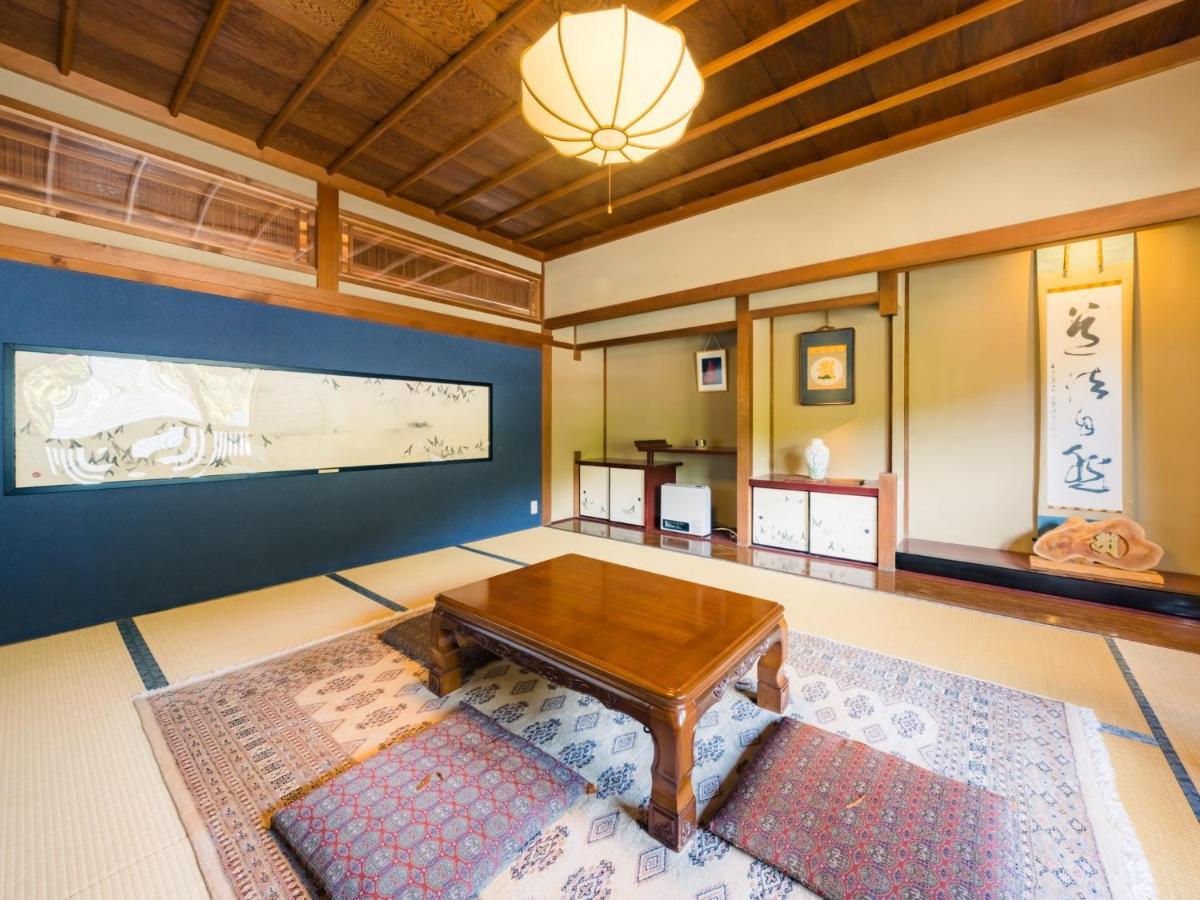 Koyasan Syukubo Ekoin Temple Hotel Bagian luar foto