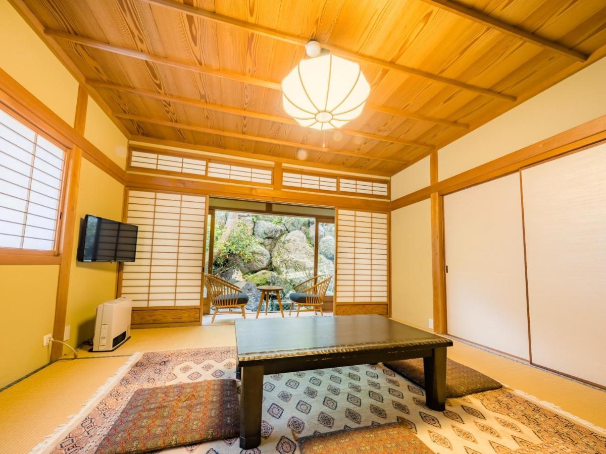 Koyasan Syukubo Ekoin Temple Hotel Bagian luar foto