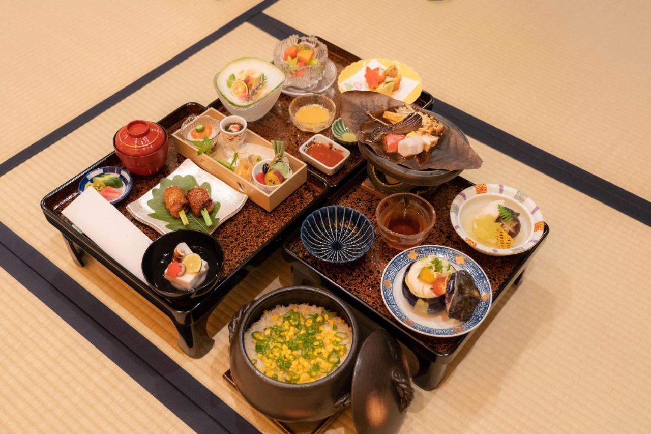 Koyasan Syukubo Ekoin Temple Hotel Bagian luar foto