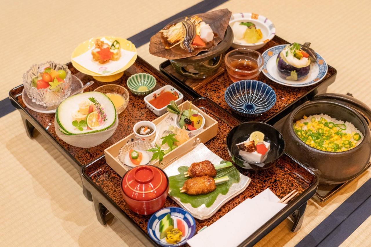 Koyasan Syukubo Ekoin Temple Hotel Bagian luar foto