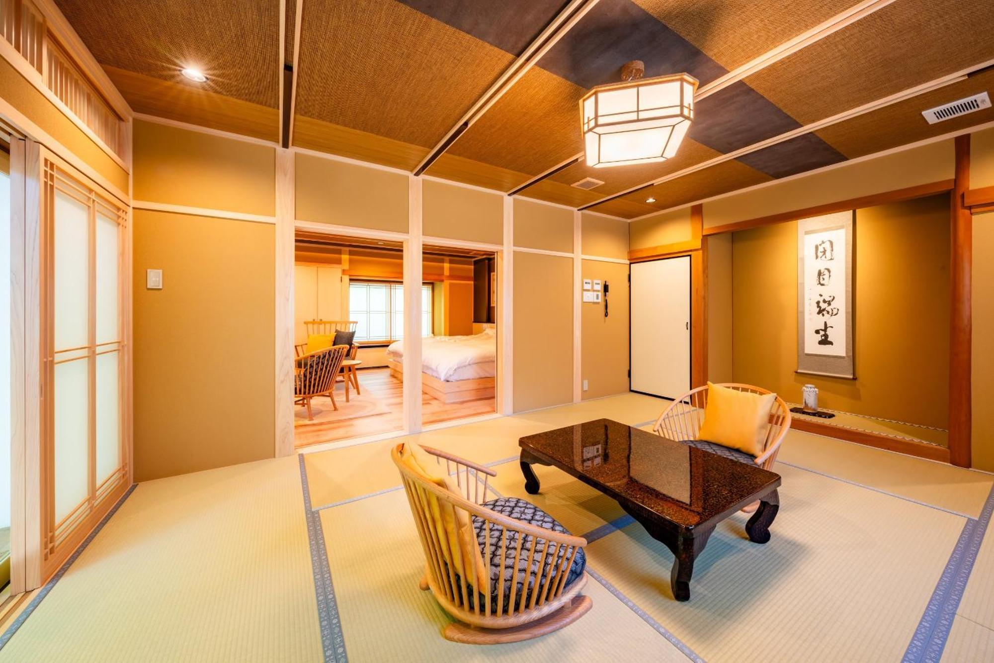 Koyasan Syukubo Ekoin Temple Hotel Bagian luar foto
