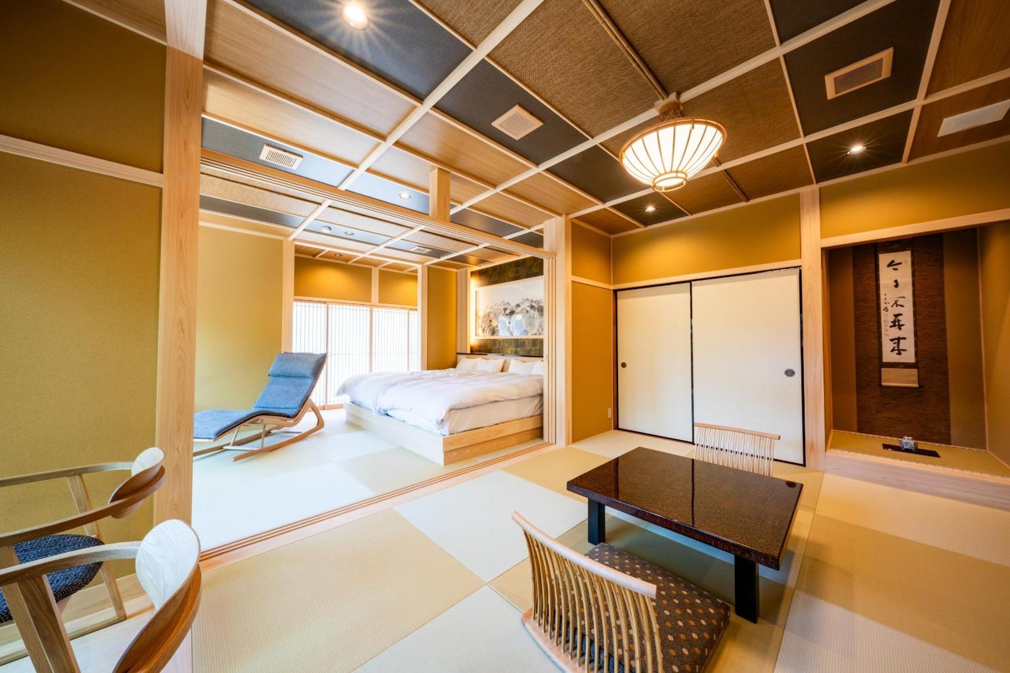 Koyasan Syukubo Ekoin Temple Hotel Bagian luar foto