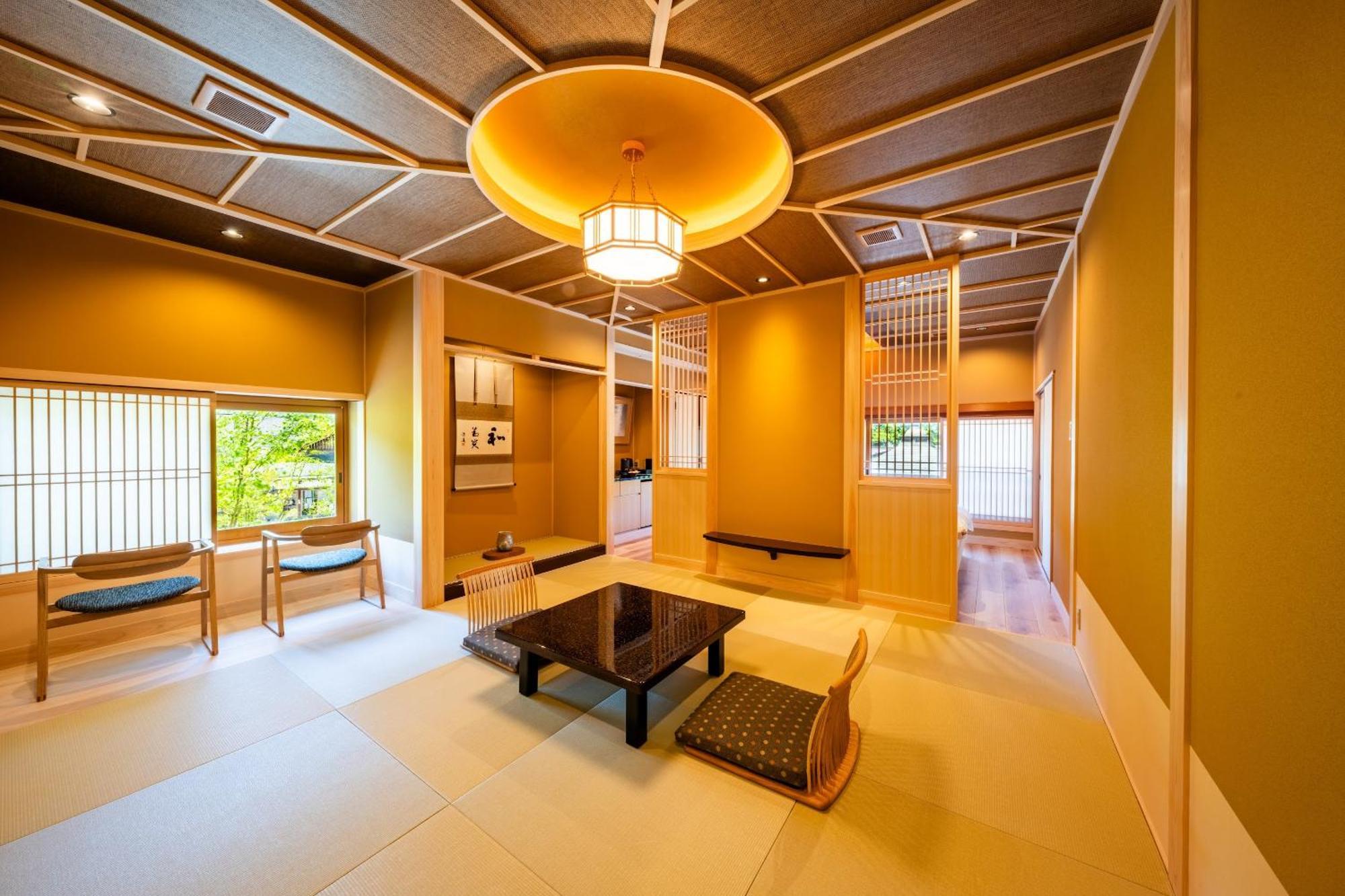 Koyasan Syukubo Ekoin Temple Hotel Bagian luar foto