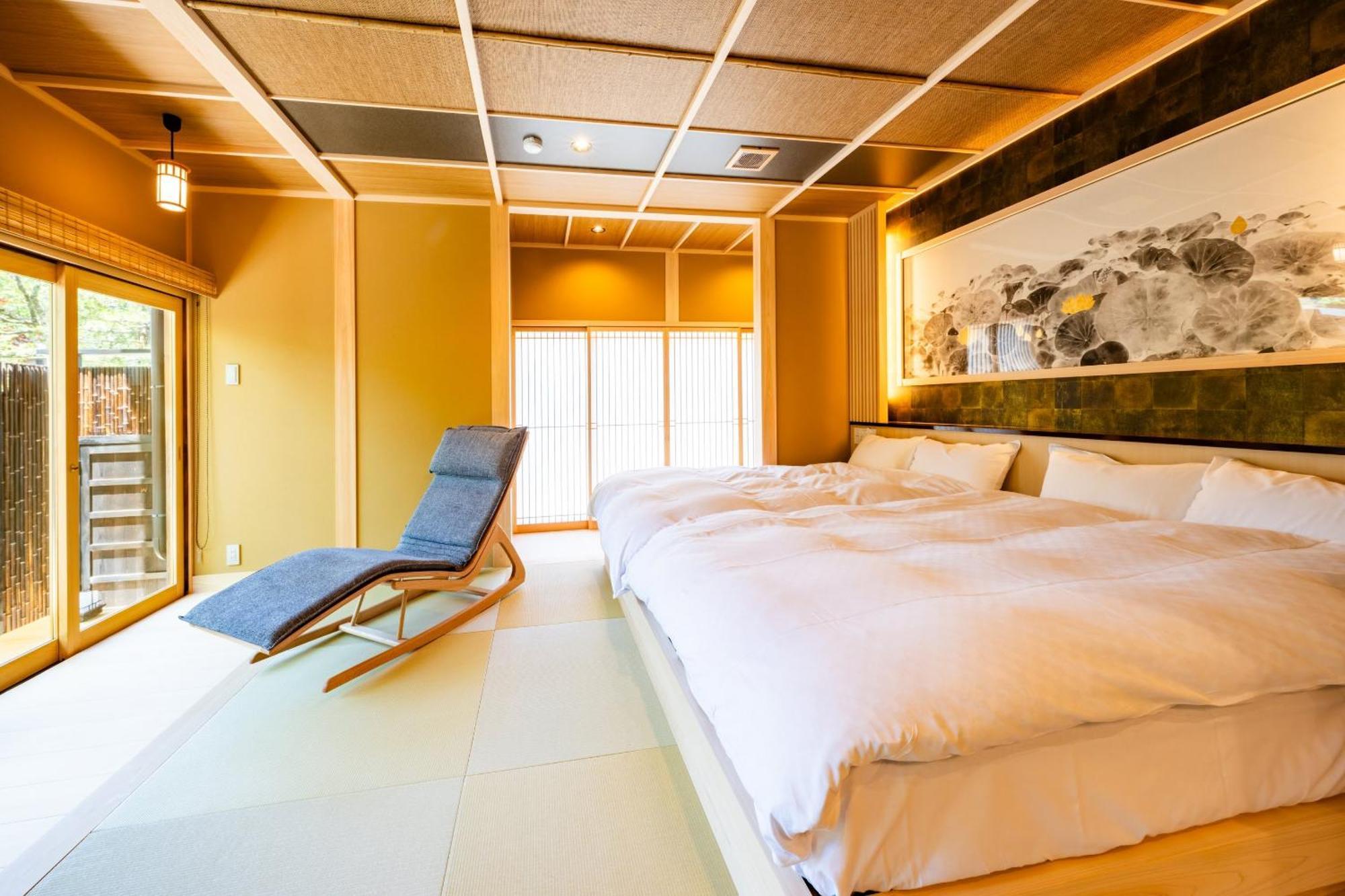 Koyasan Syukubo Ekoin Temple Hotel Bagian luar foto