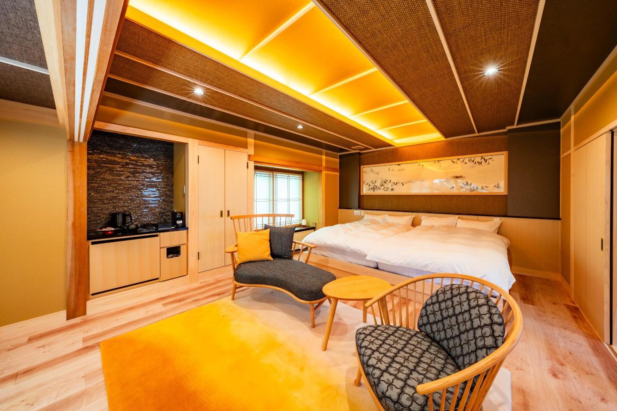 Koyasan Syukubo Ekoin Temple Hotel Bagian luar foto