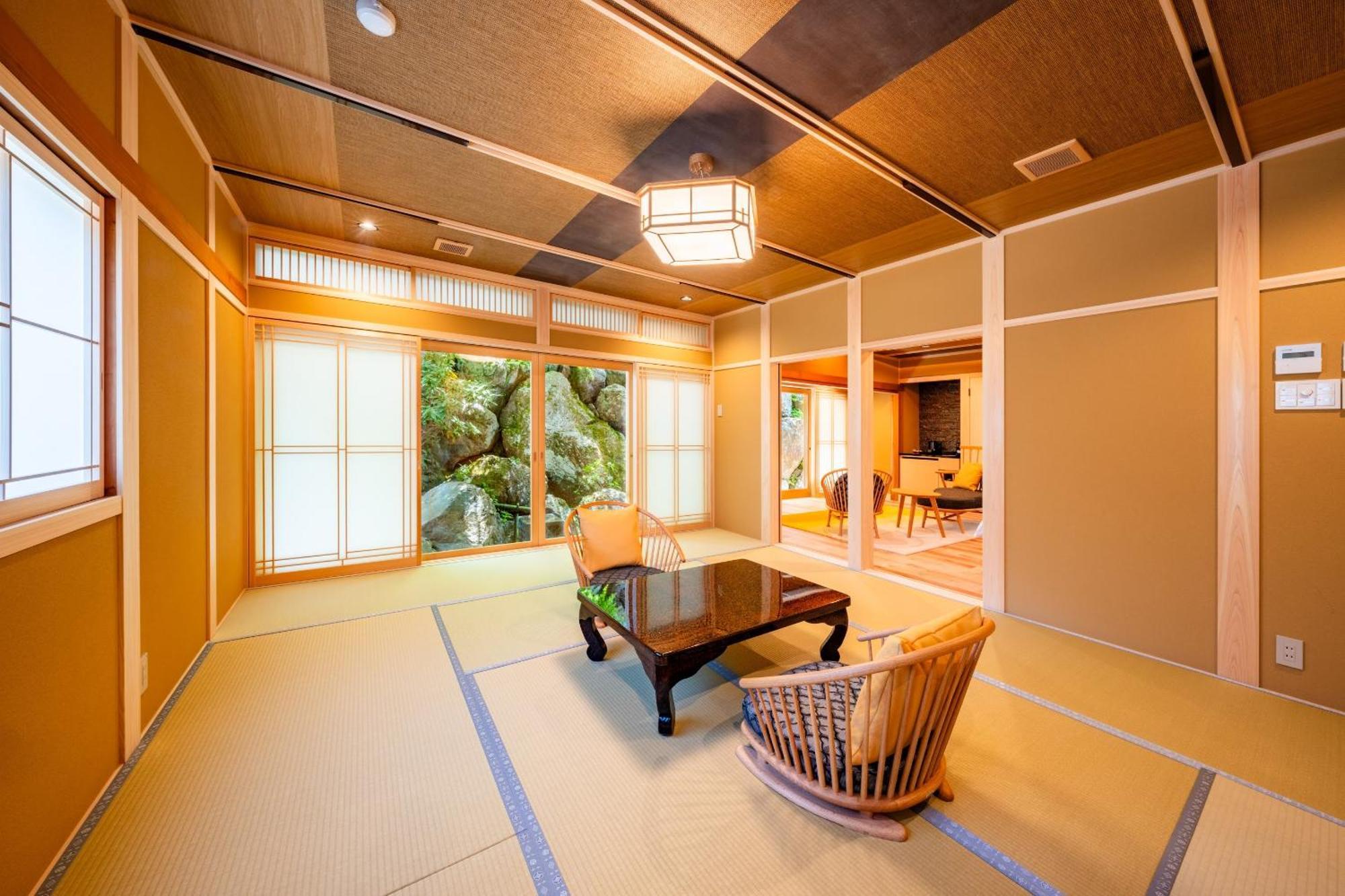Koyasan Syukubo Ekoin Temple Hotel Bagian luar foto