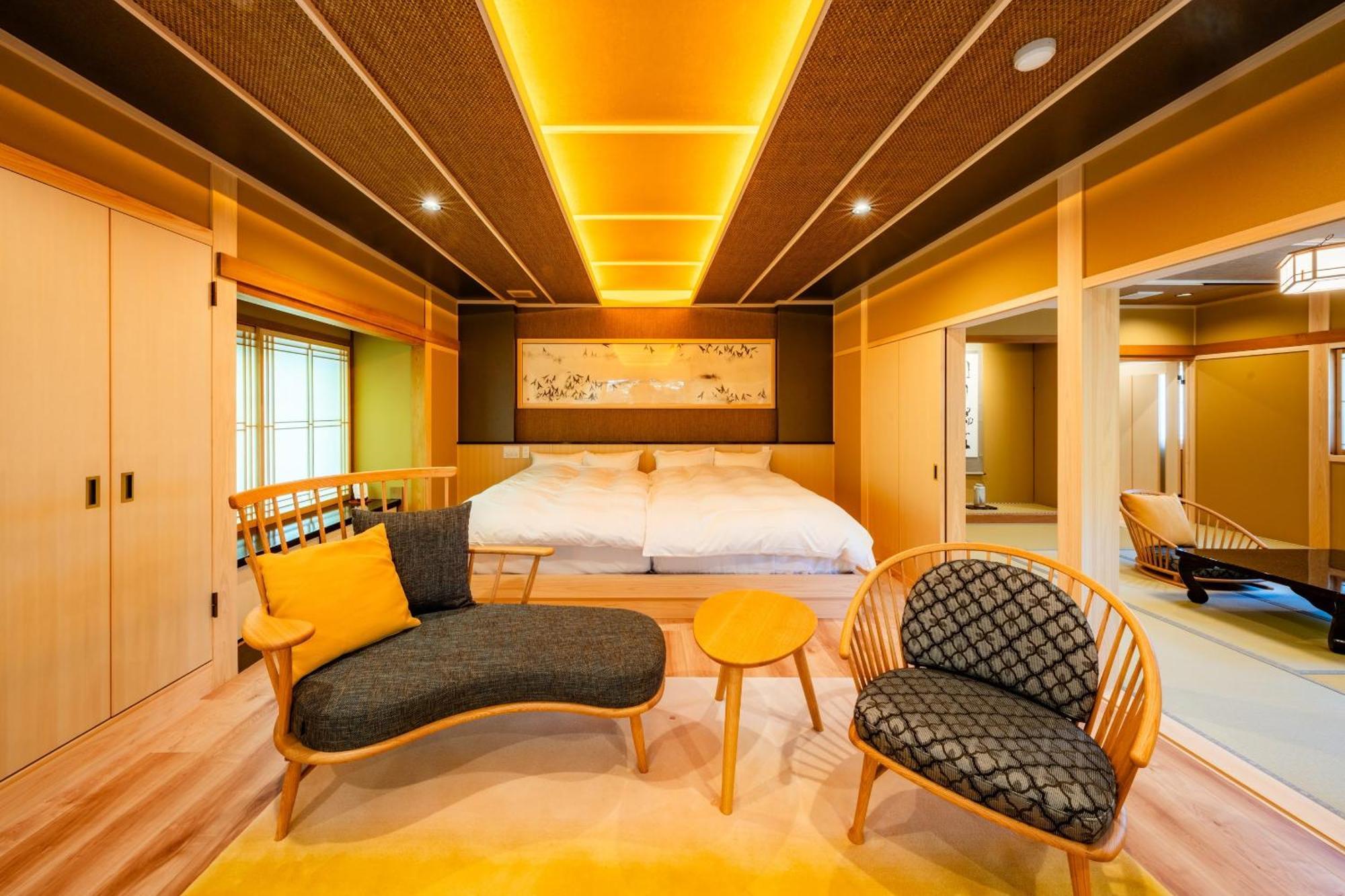 Koyasan Syukubo Ekoin Temple Hotel Bagian luar foto
